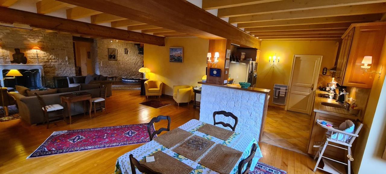 Le Moulin De Mansle Villa Ngoại thất bức ảnh