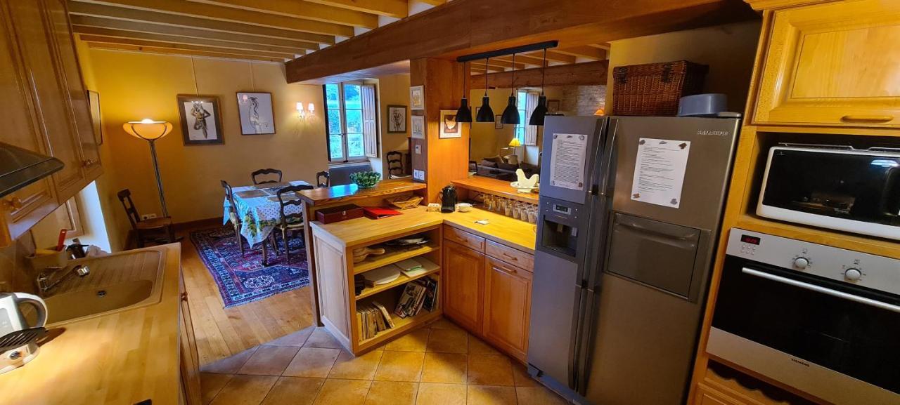 Le Moulin De Mansle Villa Ngoại thất bức ảnh
