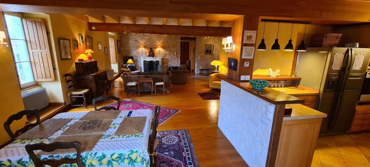 Le Moulin De Mansle Villa Ngoại thất bức ảnh