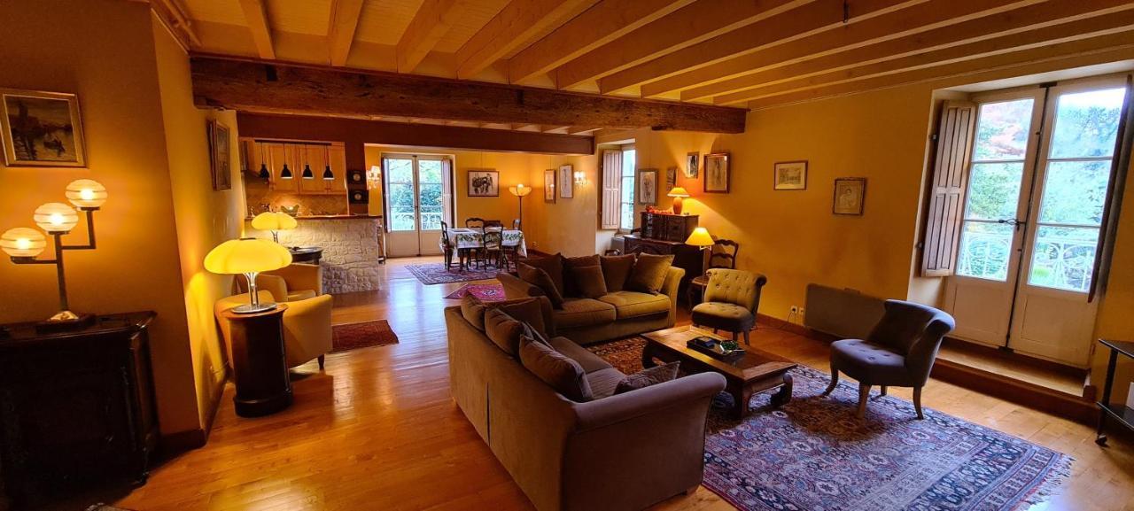 Le Moulin De Mansle Villa Ngoại thất bức ảnh